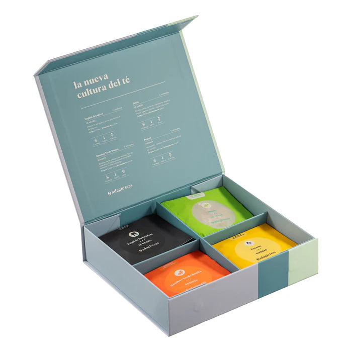 Pack 20 Teabags Daily Teas