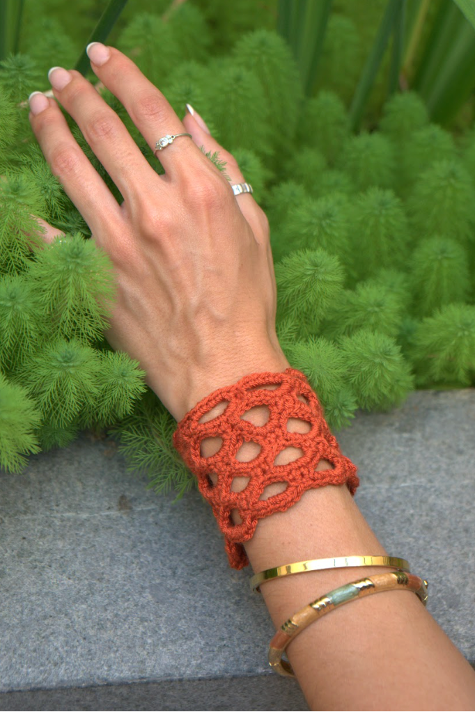 Brazalete Algodón