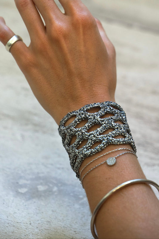 Brazalete Algodón