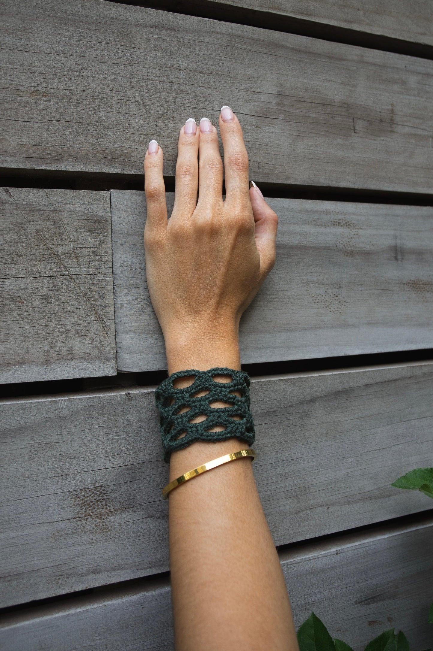 Brazalete Algodón