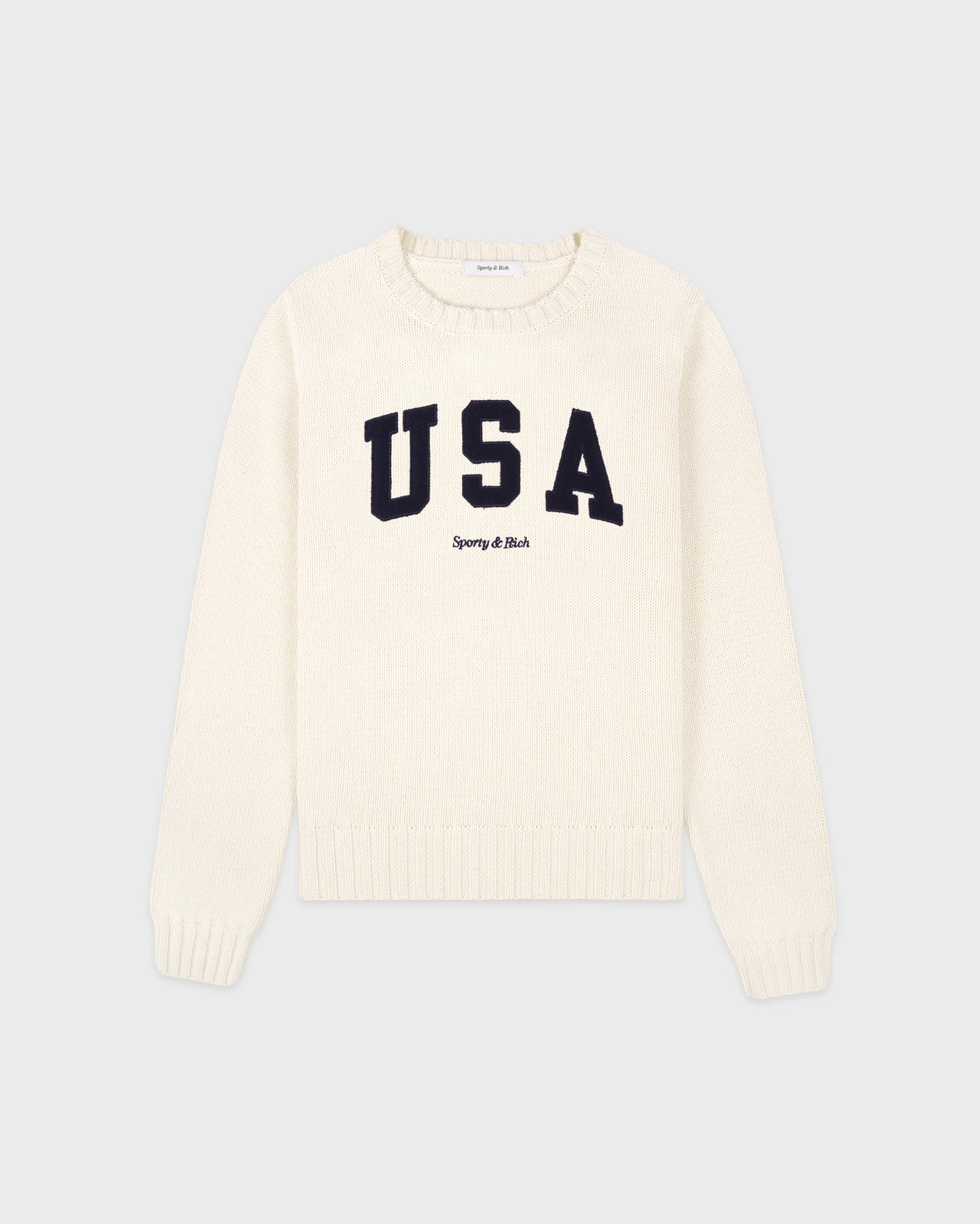Knitted Sweater